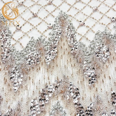Handicraft Embroidery Lace, Sewing Supplies, Clothing Accessories, Embroidery  Beads Sequins Crafts Mesh Bottom Lace, 5 Yards - Temu United Arab Emirates
